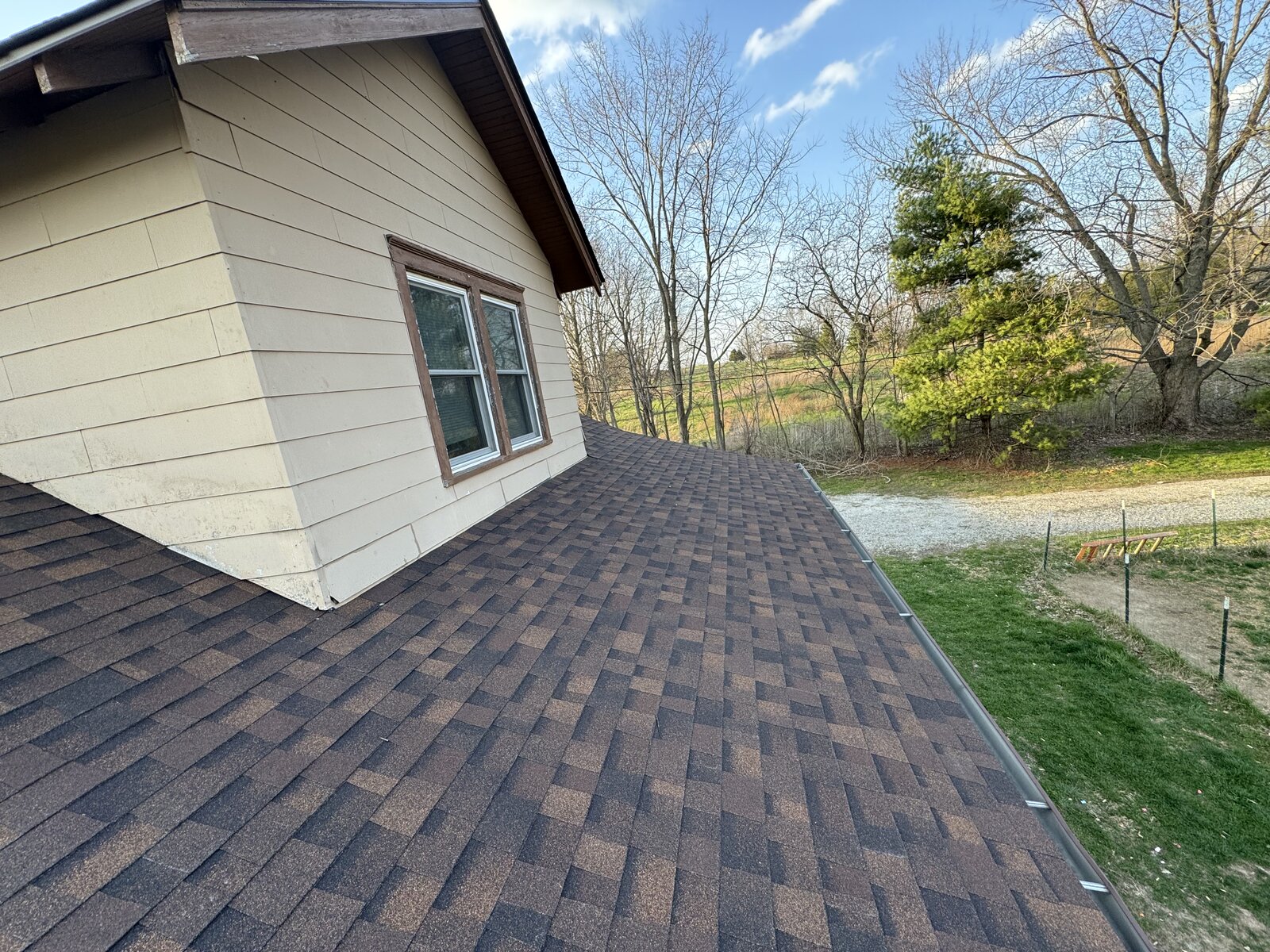 Caldry Roofing project 1