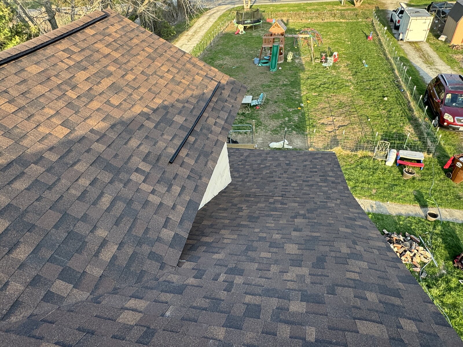 Caldry Roofing project 2