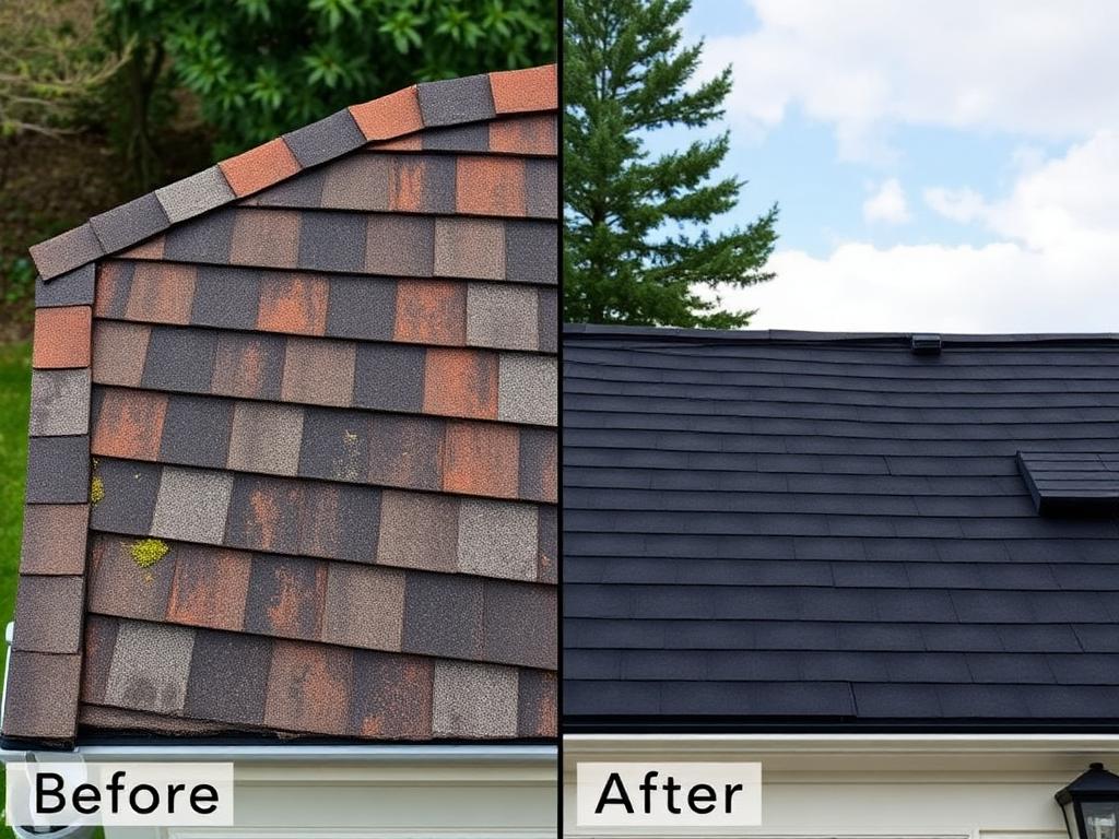 Caldry Roofing project 4
